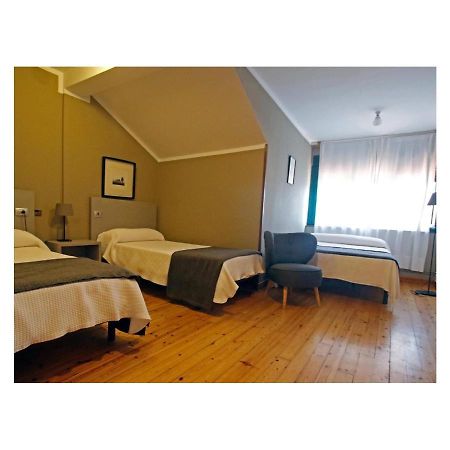 Hotel Las Vegas Colunga Bagian luar foto